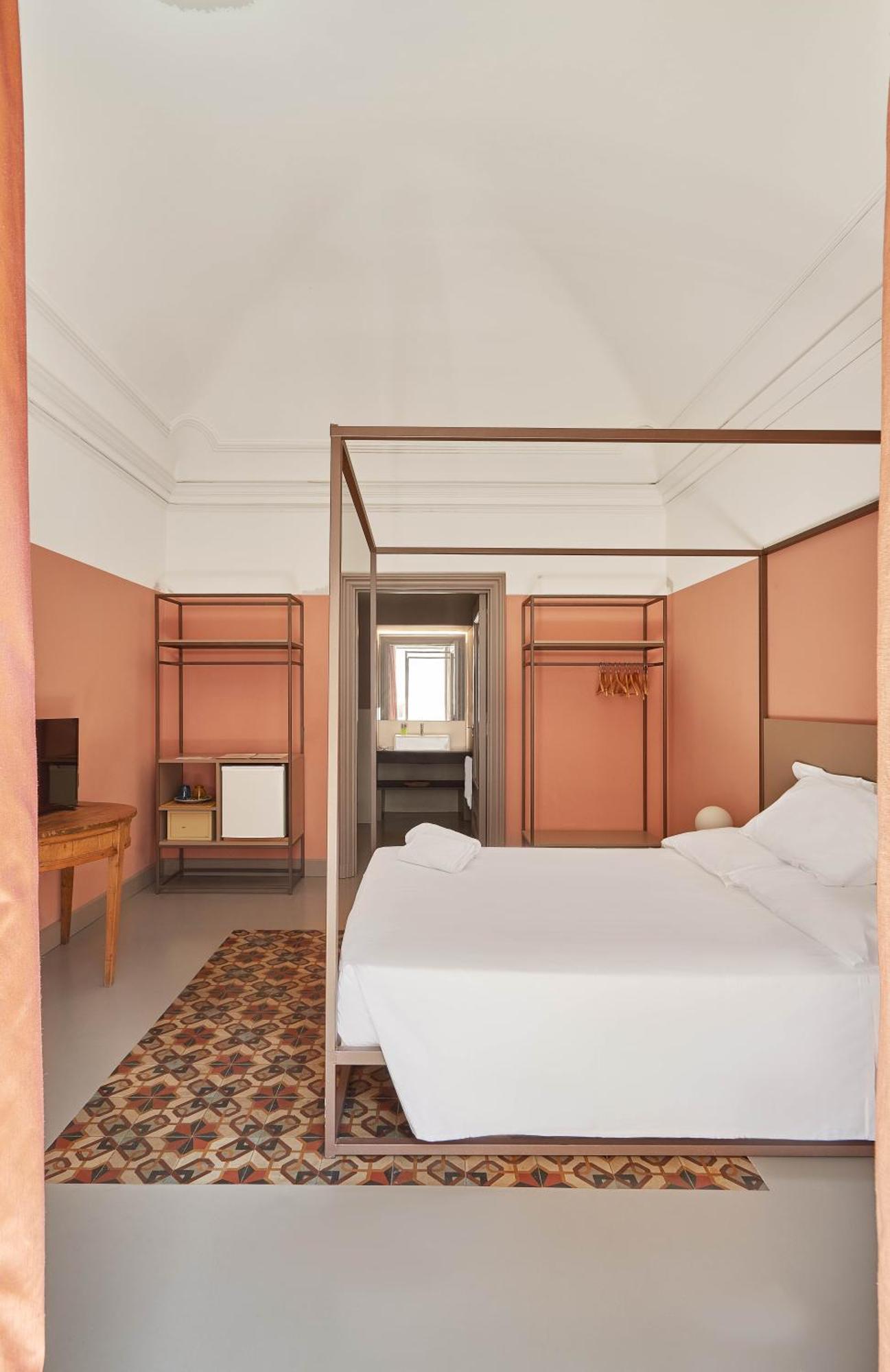 카타니아 Palazzo Scammacca 아파트 외부 사진
