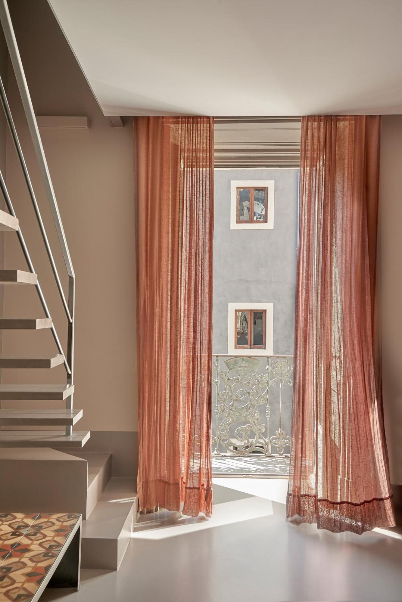 카타니아 Palazzo Scammacca 아파트 외부 사진